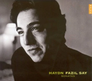 HAYDN JOSEPH: SONATAS/CD(FAZIL SAY)