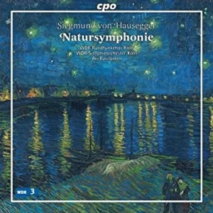 HAUSEGGER VON SIEGMUND: NATURSYMPHONIE/CD