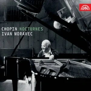 CHOPIN FREDERIC: NOCTURNES/2CD(IVAN MORAVEC)