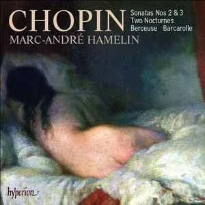 CHOPIN FREDERIC: PIANO SONATAS/CD(MARC ANDRÉ HAMELIN)