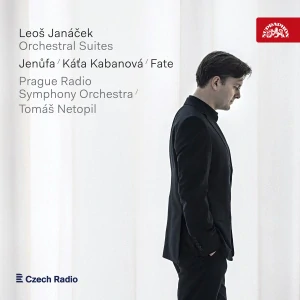 JANÁČEK LEOŠ: SUITY Z OPER/CD(TOMÁŠ NETOPIL)