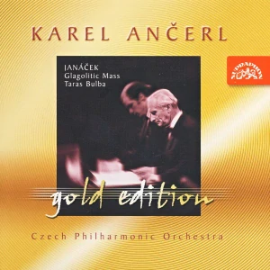 JANÁČEK LEOŠ: GOLD EDITION 7/CD(KAREL ANČERL)