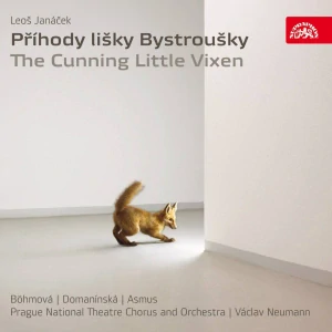 JANÁČEK LEOŠ: PŘÍHODY LIŠKY BYSTROUŠKY/2CD