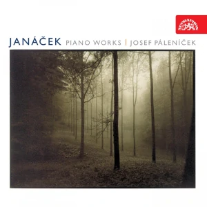 JANÁČEK LEOŠ: PIANO WORKS/2CD(JESEF PÁLENÍČEK)