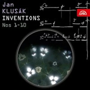 KLUSÁK JAN: INVENTIONS/2CD