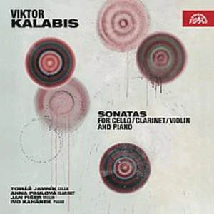 KALABIS VIKTOR: SONATAS/CD