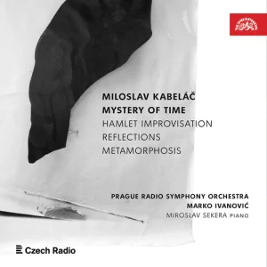 KABELÁČ MILOSLAV: MYSTERY OF TIME/CD(MARKO IVANOVIČ)