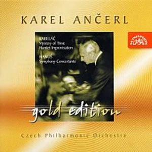 KABELÁČ MILOSLAV: GOLD EDITION 11/CD(KAREL ANČERL)