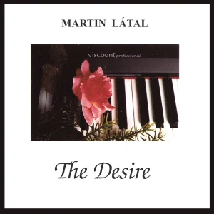 LÁTAL MARTIN: THE DESIRE/CD