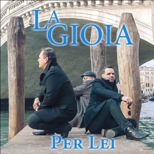 LA GIOLA: PER LEI/CD