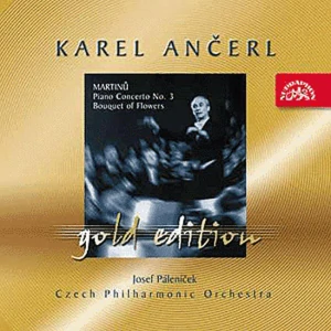 MARTINŮ BOHUSLAV: GOLD EDITION 12/CD(KAREL ANČERL)