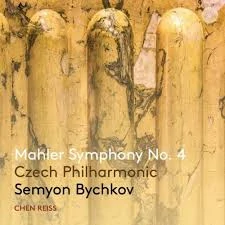MAHLER GUSTAV: SYMPHONY NO. 4/CD(SEMYON BYCHKOV)