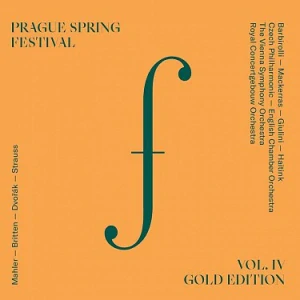 MAHLER, BRITTEN, DVOŘÁK, STRAUSS: PRAGUE SPRING FESTIVAL/2CD