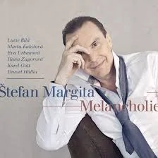 MARGITA ŠTEFAN: MELANCHOLIE/CD