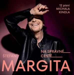 MARGITA ŠTEFAN: NA SPRÁVNÉ CESTĚ/CD
