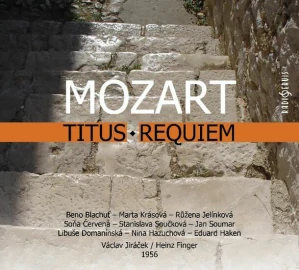 MOZART: TITUS - REQUIEM/CD