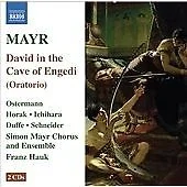 MAYR SIMON: DAVID IN THE CAVE OF ENGEDI/2CD