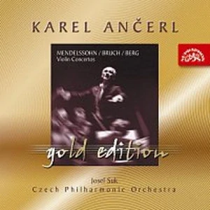 MENDELSSOHN: GOLD EDITION/CD(KAREL ANČERL)