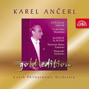NOVÁK, SLAVICKÝ: GOLD EDITION/CD