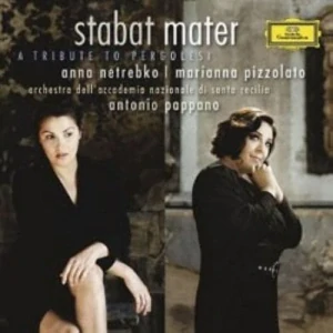 PERGOLESI: STABAT MATER/CD(ANTONIO PAPPANO)
