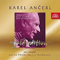 PROKOFIEV: GOLD EDITION 16/CD(KAREL ANČERL)