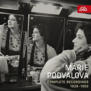 PODVALOVÁ MARIE: COMPLETE RECORDINGS 1939-1950/2CD