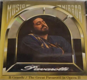 PAVAROTTI: II. GRANDE/CD