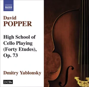 PAVAROTTI: POPPER DAVID/2CD(DMITRY YABLONSKY)