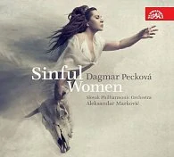 PECKOVÁ DAGMAR: SINFUL WOMEN/CD(ALEKSANDAR MARKOVIČ)