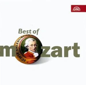 MOZART: BEST OF MOZART/CD