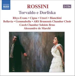 ROSSINI: TORVALDO E DORLISKA/2CD