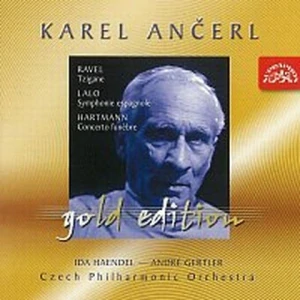 RAVEL, LALO, HARTMAN: GOLD EDITION 17/CD(KAREL ANČERL)