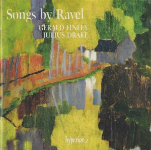 RAVEL MAURICE: SONGS BY RAVEL/CD