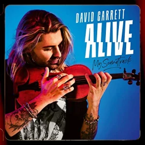 GARRETT DAVID: ALIVE DELUXE EDITION/2CD