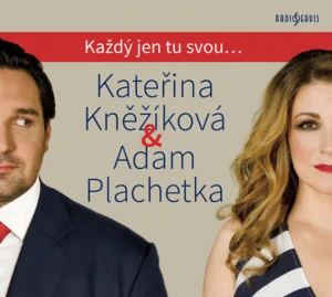 KNĚŽÍKOVÁ & PLACHETKA: KAŽDÝ JEN TU SVOU.../CD(ONDŘEJ LENÁRD)