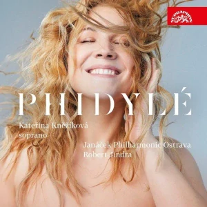 KNĚŽÍKOVÁ KATEŘINA: PHIDYLÉ/CD(ROBERT JINDRA)