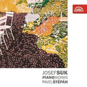 SUK JOSEF: PIANO WORKS/3CD