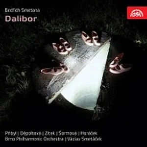 SMETANA: DALIBOR/CD(VÁCLAV SMETÁČEK)