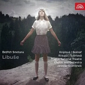 SMETANA: LIBUŠE/CD(JAROSLAV KROMBHOLC)