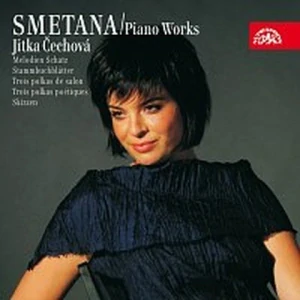 SMETANA: PIANO WORKS IV./CD(JITKA ČECHOVÁ)