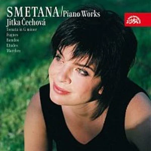 SMETANA: PIANO WORKS VII./CD(JITKA ČECHOVÁ)