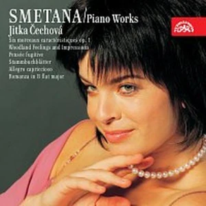 SMETANA: PIANO WORKS VI./CD(JITKA ČECHOVÁ)