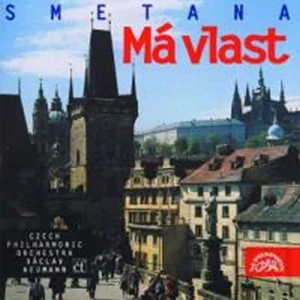 SMETANA: MÁ VLAST/CD(VÁCLAV NEUMANN)