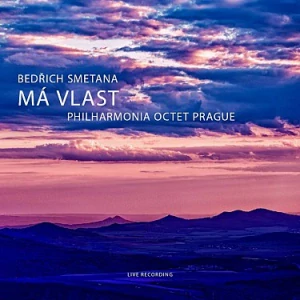 SMETANA: MÁ VLAST/CD