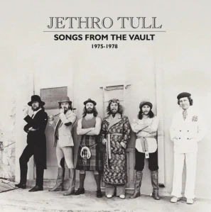 JETHRO TULL: SONGS FROM THE VAULT/2LP