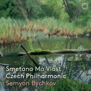 SMETANA: MÁ VLAST/CD(SEMYON BYCHKOV)
