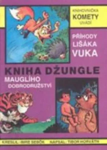 KNIHA DŽUNGLE