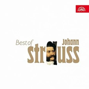 STRAUSS J.: THE BEST OF STRAUSS/CD