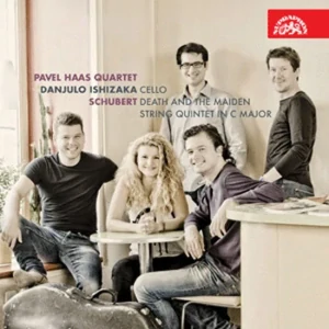 SCHUBERT FRANZ:DEATH AND THE MAIDEN/2CD(PAVEL HAASQUARTET)