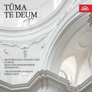 TŮMA F. I. A.: TE DEUM/CD